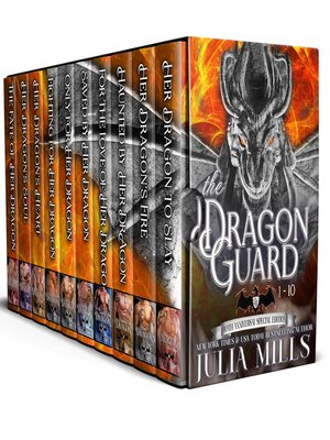 cover image of The Dragon Guard